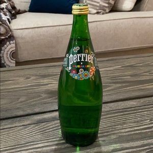 Perrier x Murakami Limited Edition Glass Bottle